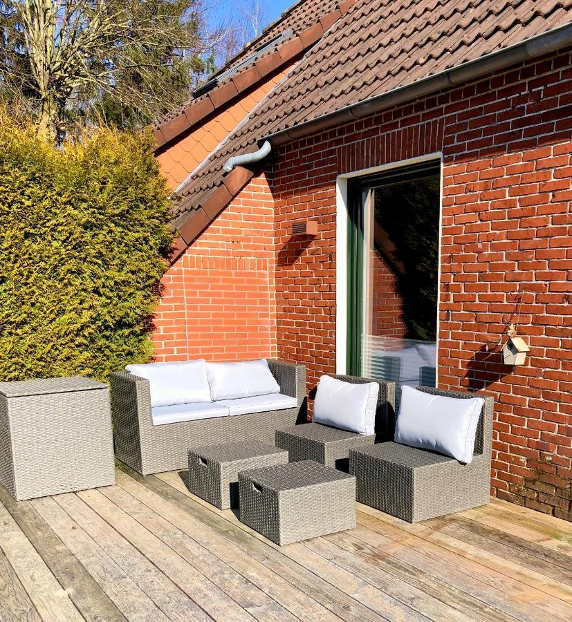 Paradiesje 2 Apartamento Leer Exterior foto