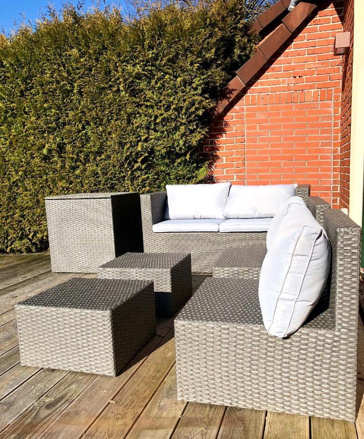 Paradiesje 2 Apartamento Leer Exterior foto